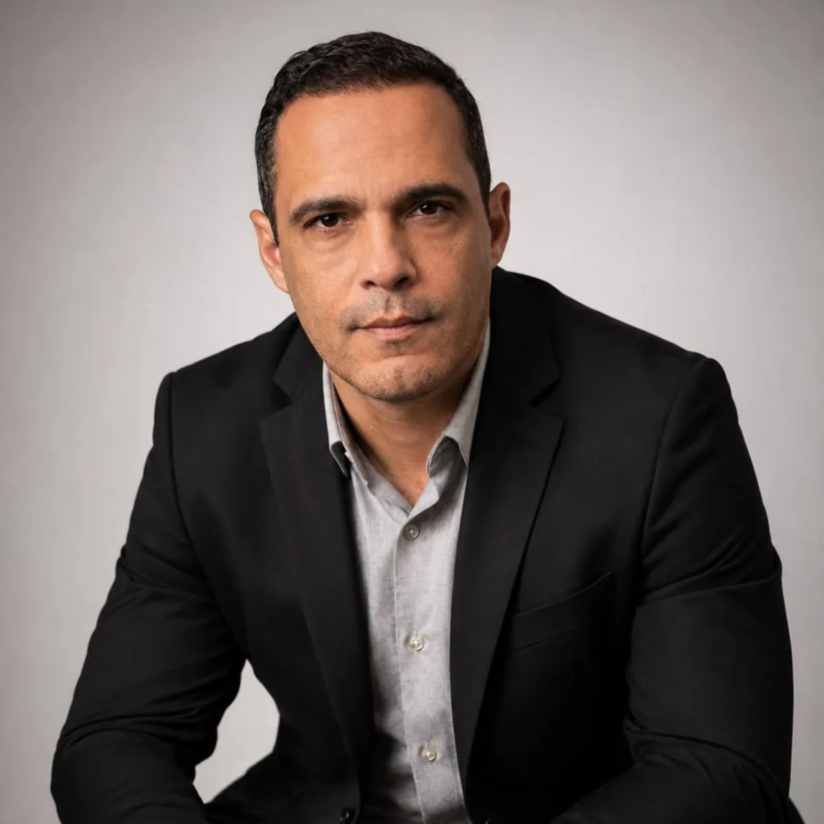 Portrait of Dr. Daniel Ramallo, orthopedic and trauma surgeon