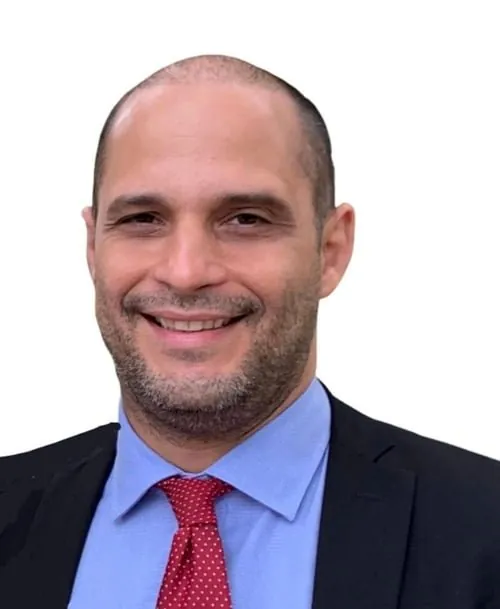 Dr. Daniel Ramallo, cirujano ortopédico